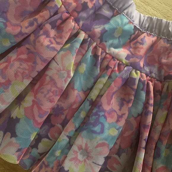 Girl Toddler Skirt - Picture 2 of 6